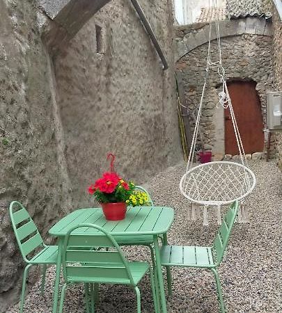 Appartement La Carpe'Diem à Vallon-Pont-dʼArc Extérieur photo