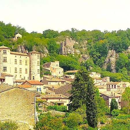 Appartement La Carpe'Diem à Vallon-Pont-dʼArc Extérieur photo