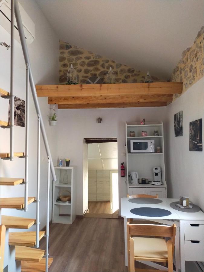 Appartement La Carpe'Diem à Vallon-Pont-dʼArc Extérieur photo