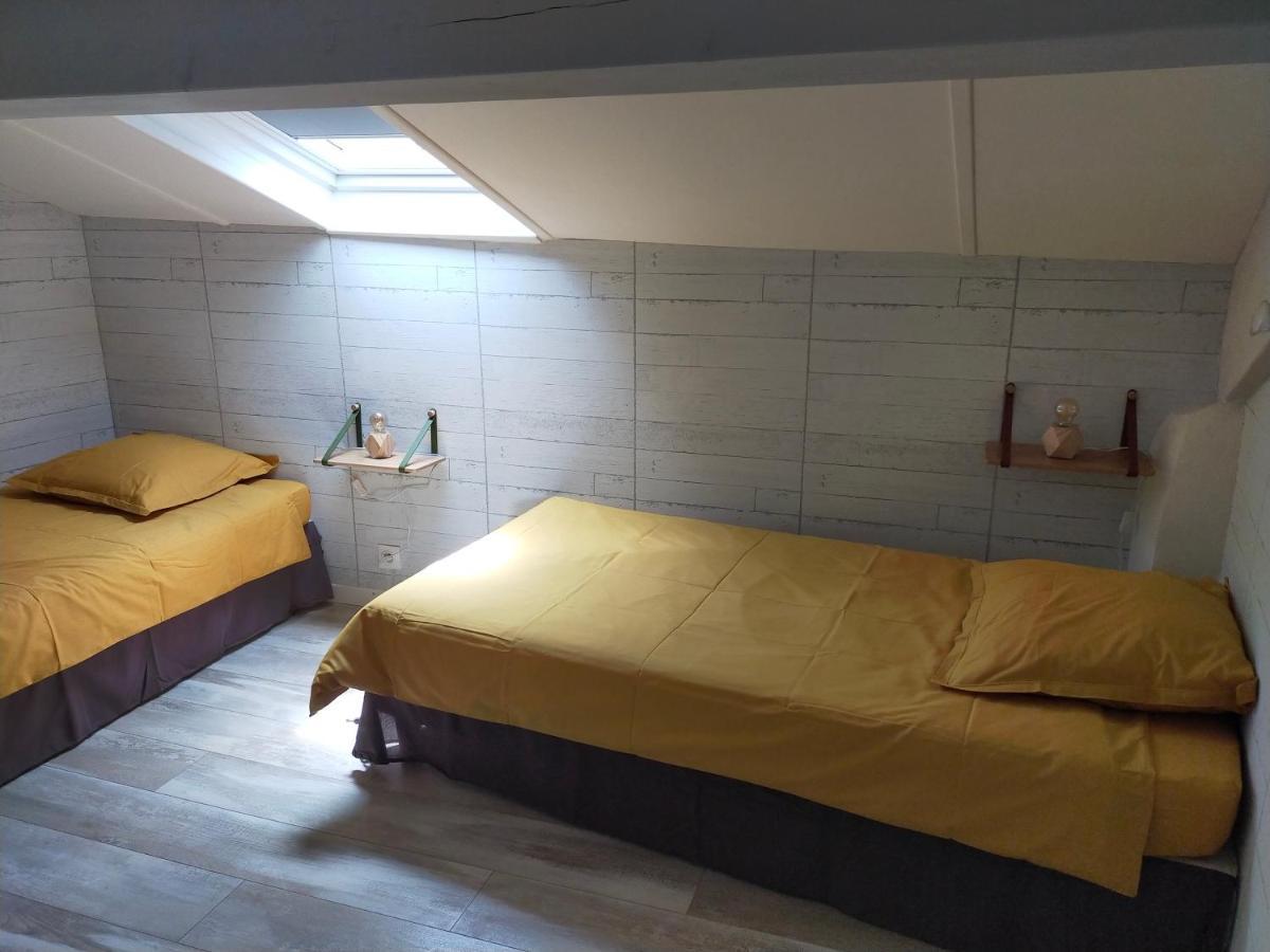 Appartement La Carpe'Diem à Vallon-Pont-dʼArc Extérieur photo