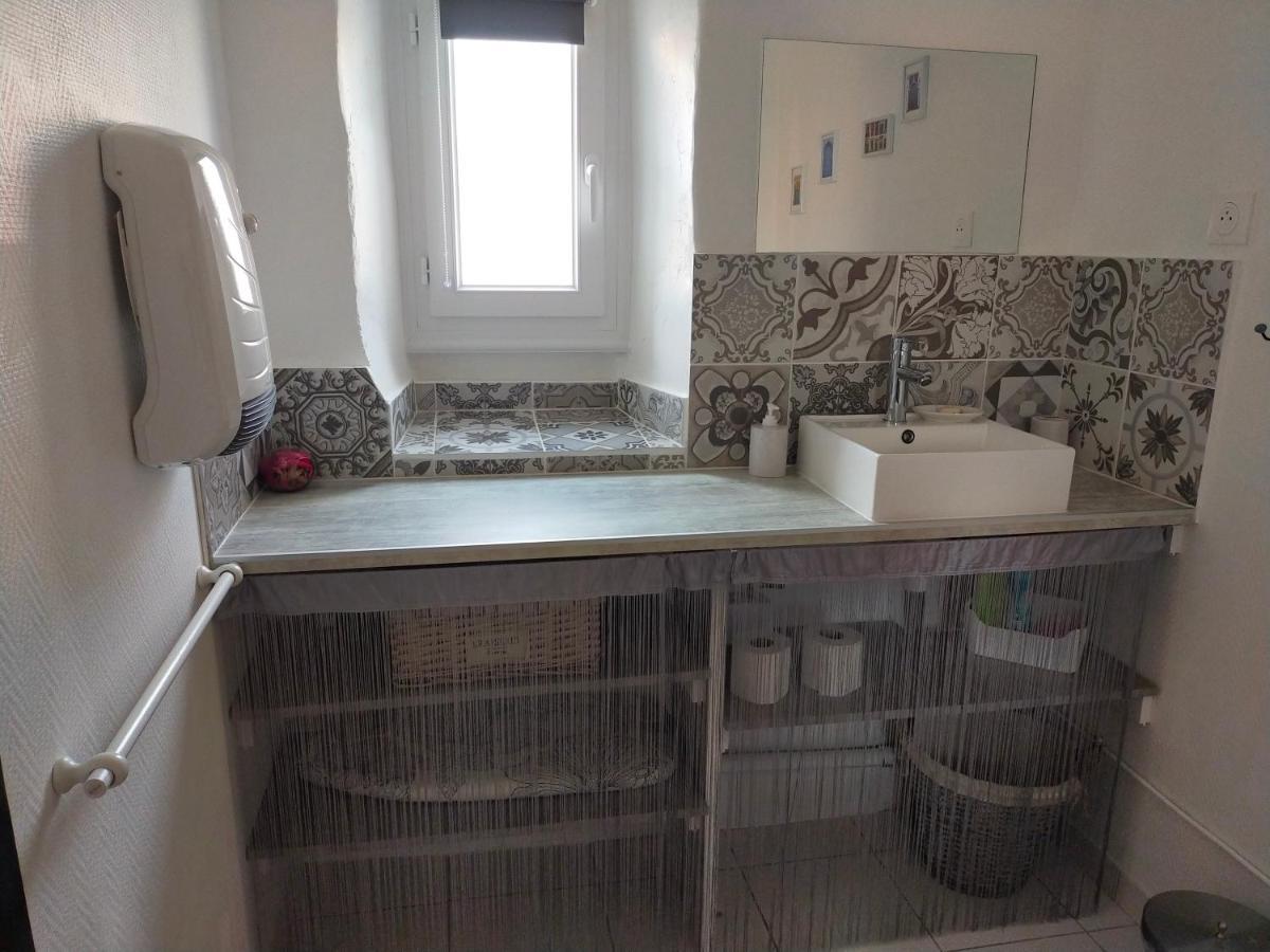 Appartement La Carpe'Diem à Vallon-Pont-dʼArc Extérieur photo