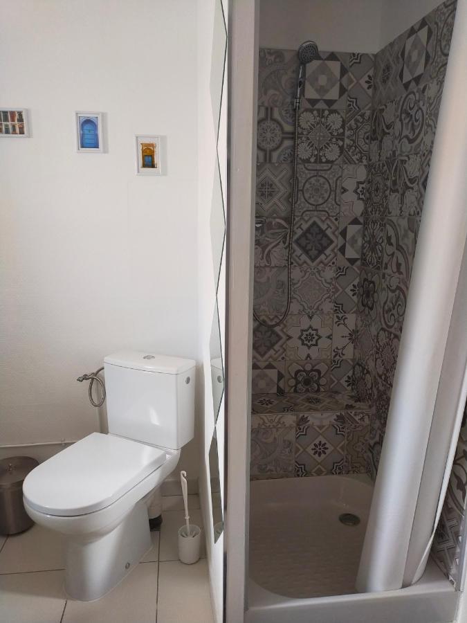 Appartement La Carpe'Diem à Vallon-Pont-dʼArc Extérieur photo