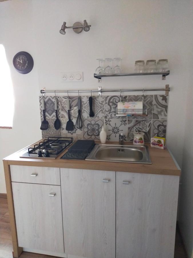 Appartement La Carpe'Diem à Vallon-Pont-dʼArc Extérieur photo