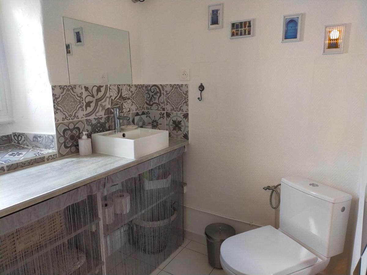 Appartement La Carpe'Diem à Vallon-Pont-dʼArc Extérieur photo
