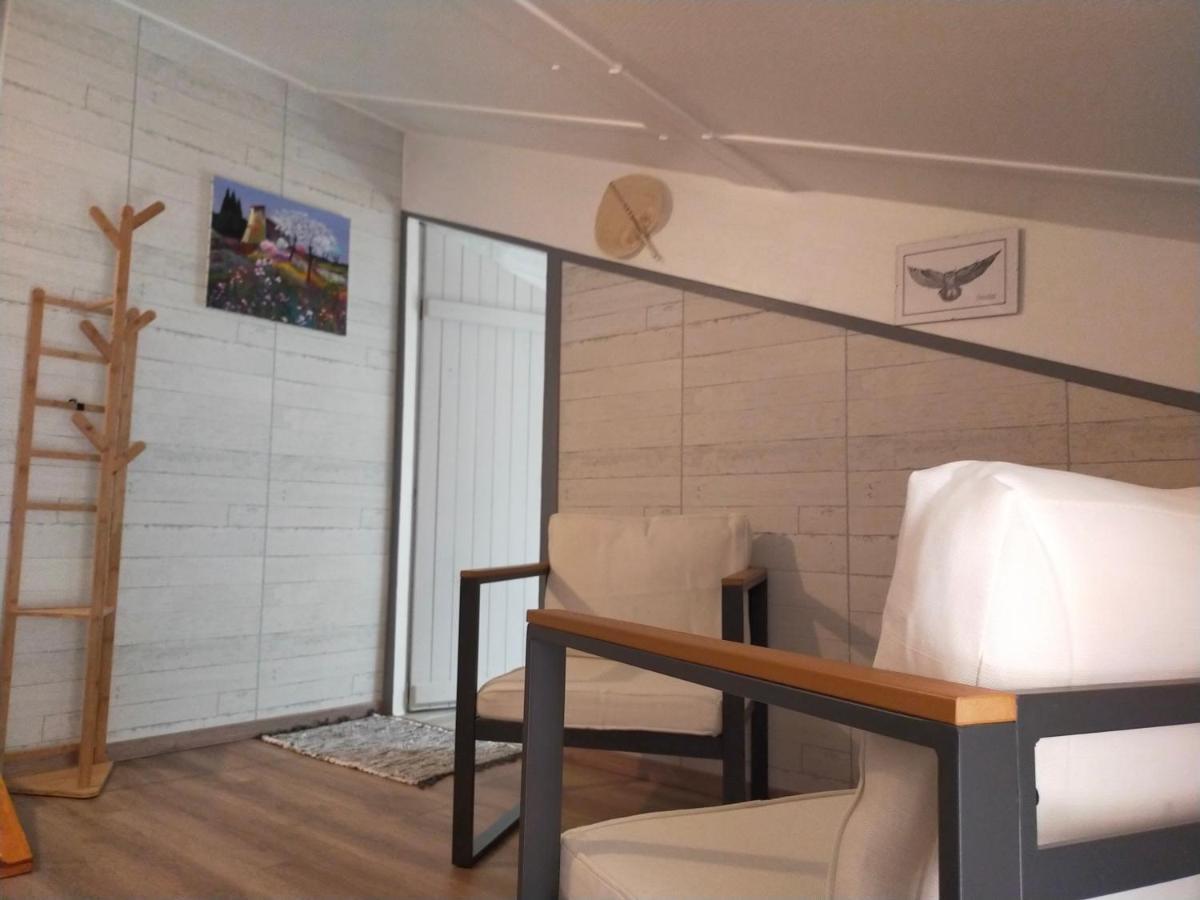 Appartement La Carpe'Diem à Vallon-Pont-dʼArc Extérieur photo