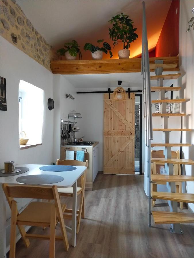 Appartement La Carpe'Diem à Vallon-Pont-dʼArc Extérieur photo