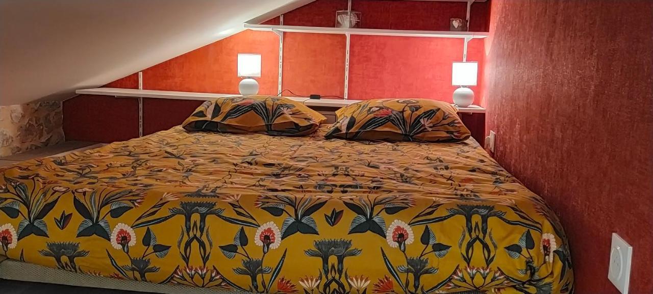Appartement La Carpe'Diem à Vallon-Pont-dʼArc Extérieur photo